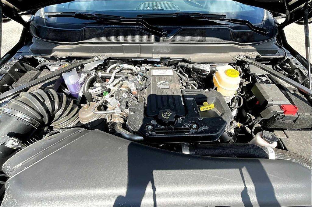 new 2026 Ram 2500 car, priced at $67,680