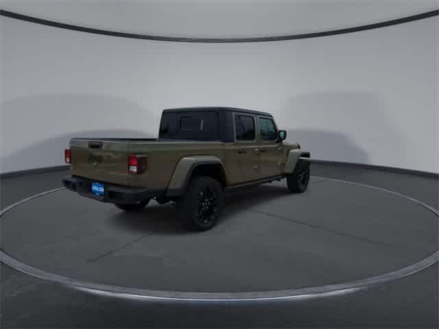 new 2025 Jeep Gladiator car, priced at $43,008