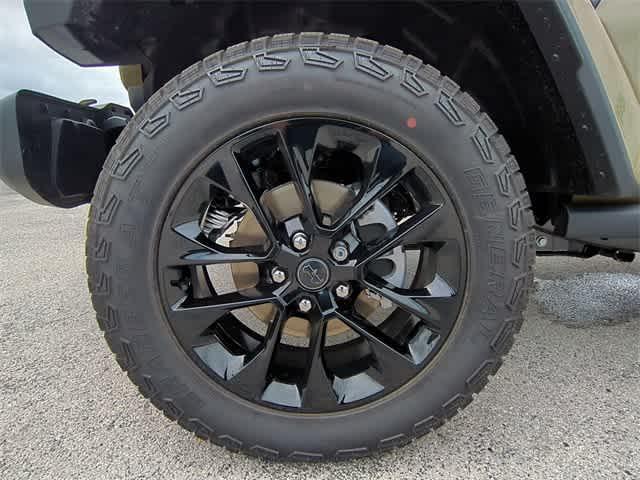 new 2025 Jeep Gladiator car, priced at $43,008