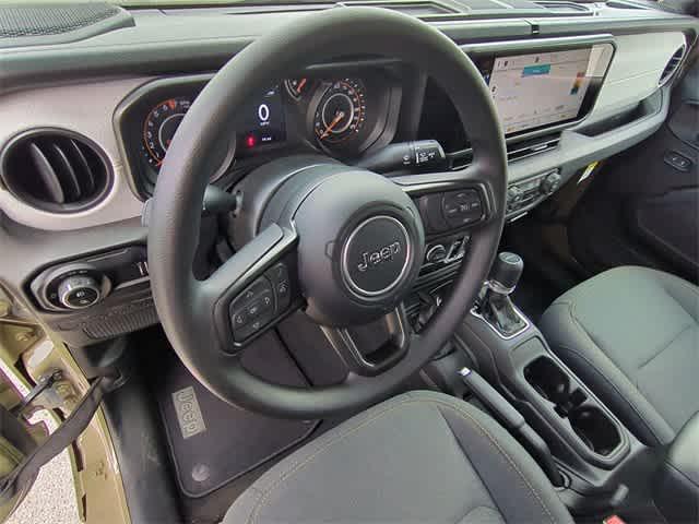 new 2025 Jeep Gladiator car, priced at $43,008