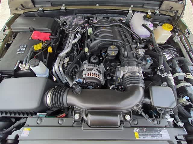 new 2025 Jeep Gladiator car, priced at $43,008