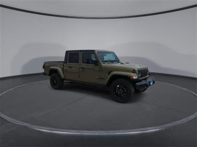 new 2025 Jeep Gladiator car, priced at $43,008