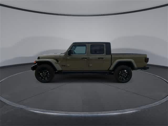new 2025 Jeep Gladiator car, priced at $43,008