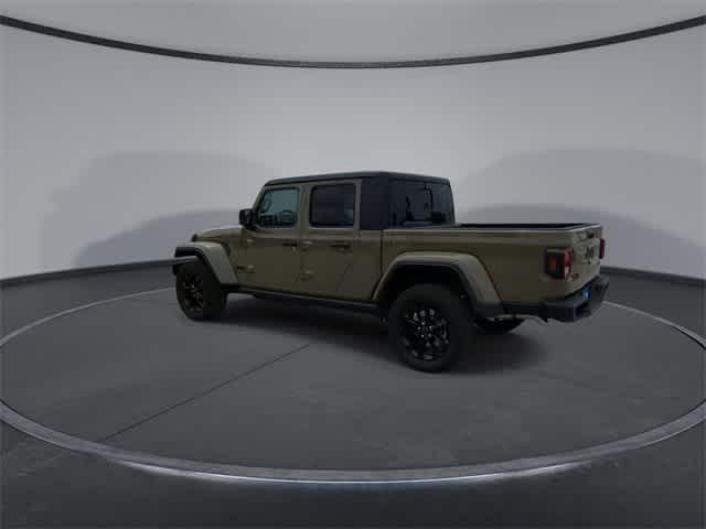 new 2025 Jeep Gladiator car, priced at $43,008