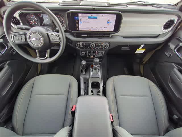 new 2025 Jeep Gladiator car, priced at $43,008