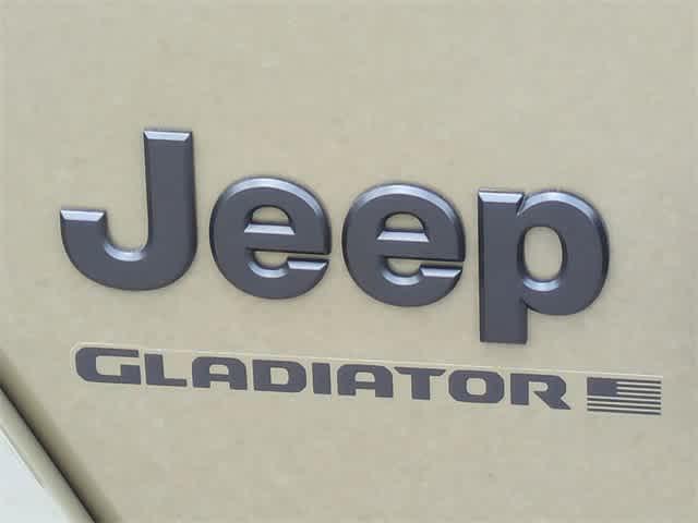 new 2025 Jeep Gladiator car, priced at $43,008