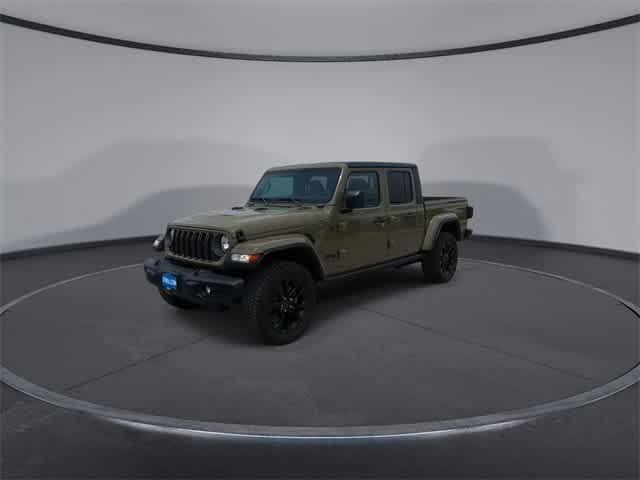 new 2025 Jeep Gladiator car, priced at $43,008