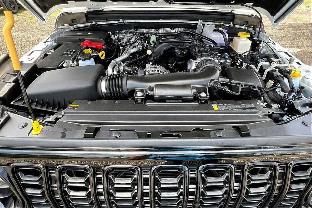 new 2025 Jeep Gladiator car, priced at $45,232
