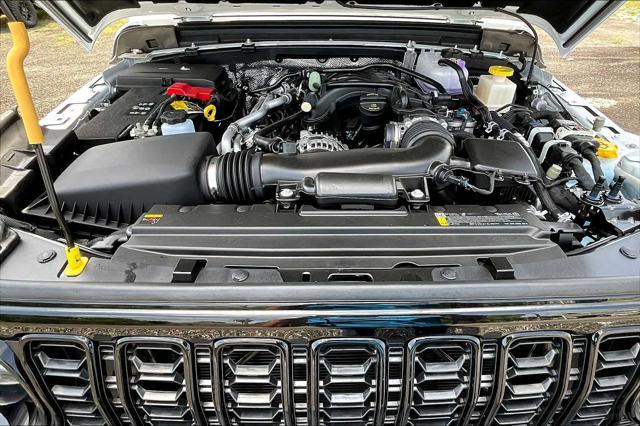 new 2025 Jeep Gladiator car, priced at $46,482