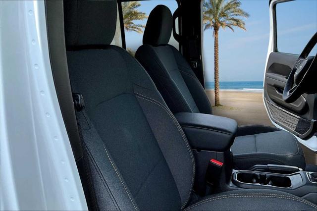 new 2025 Jeep Gladiator car, priced at $46,482