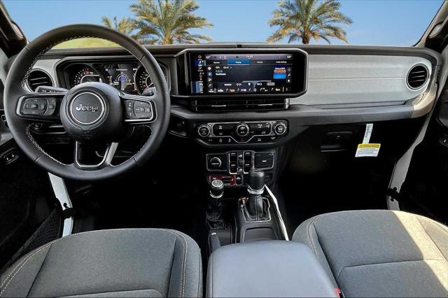 new 2025 Jeep Gladiator car, priced at $46,482
