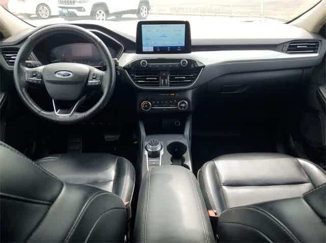 used 2020 Ford Escape car, priced at $12,991