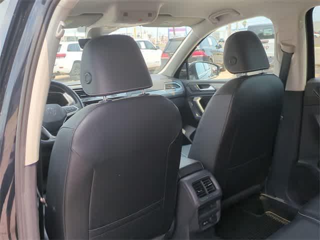 used 2022 Volkswagen Tiguan car, priced at $20,908