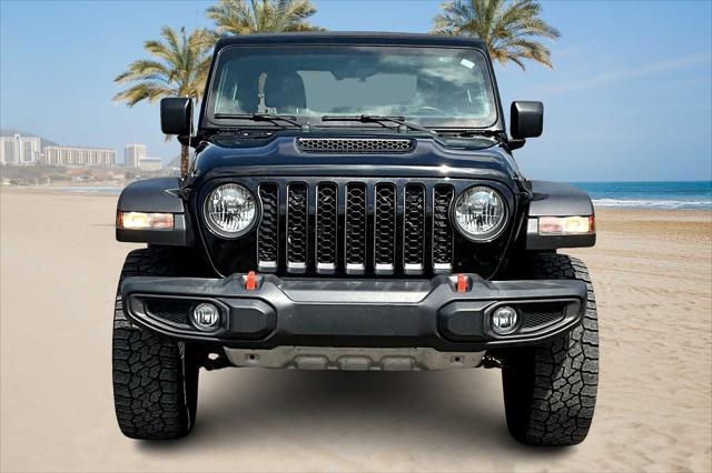 used 2022 Jeep Gladiator car, priced at $37,157
