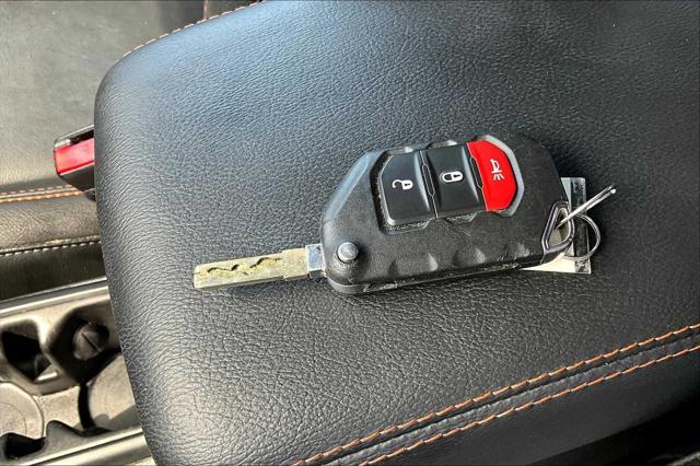 used 2022 Jeep Gladiator car, priced at $37,157