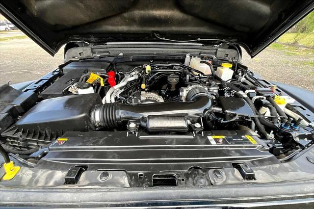 used 2022 Jeep Gladiator car, priced at $37,157