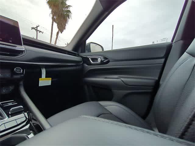 used 2025 Jeep Compass car, priced at $31,479
