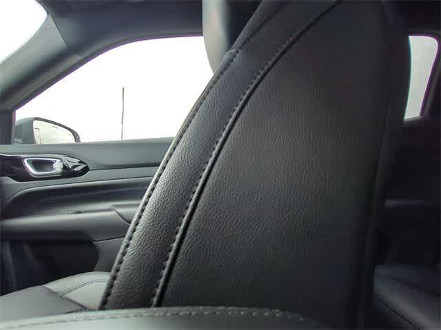 used 2025 Jeep Compass car, priced at $31,479