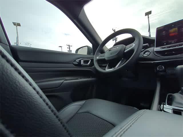 used 2025 Jeep Compass car, priced at $31,479