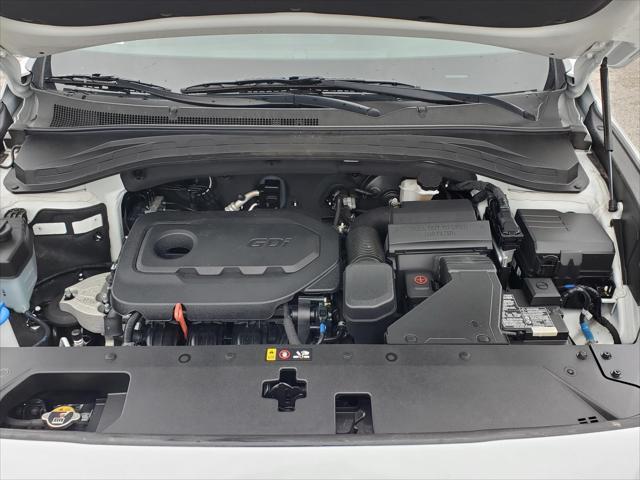used 2020 Hyundai Santa Fe car, priced at $17,402