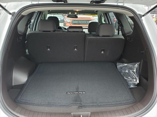 used 2020 Hyundai Santa Fe car, priced at $17,402