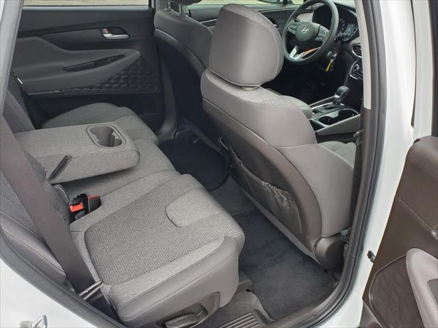 used 2020 Hyundai Santa Fe car, priced at $17,402