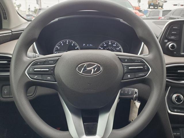 used 2020 Hyundai Santa Fe car, priced at $17,402