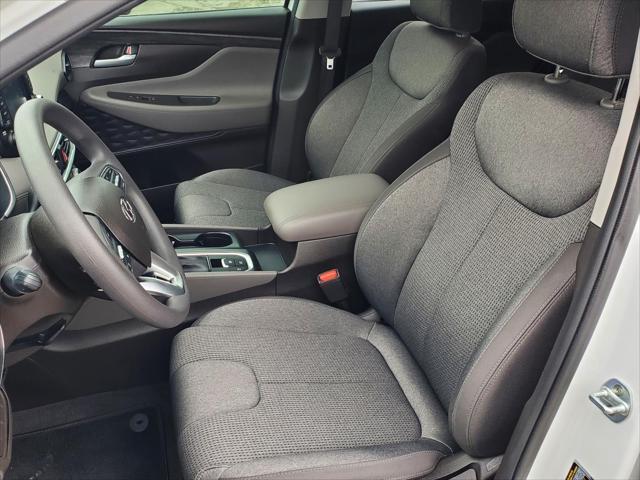 used 2020 Hyundai Santa Fe car, priced at $17,402