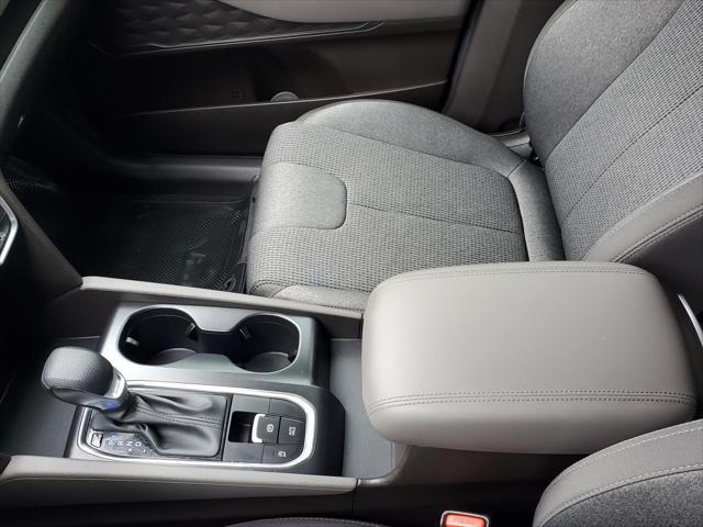 used 2020 Hyundai Santa Fe car, priced at $17,402
