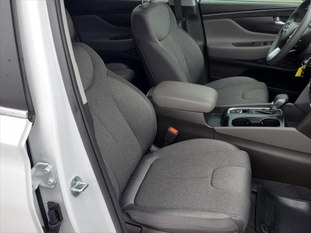 used 2020 Hyundai Santa Fe car, priced at $17,402