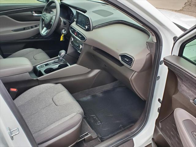 used 2020 Hyundai Santa Fe car, priced at $17,402