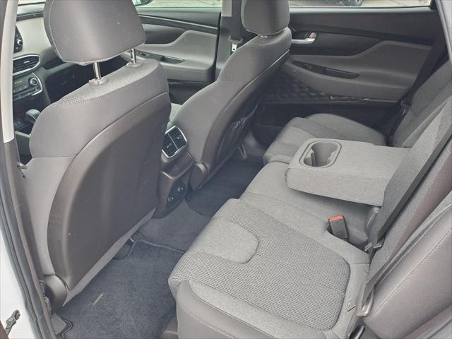 used 2020 Hyundai Santa Fe car, priced at $17,402