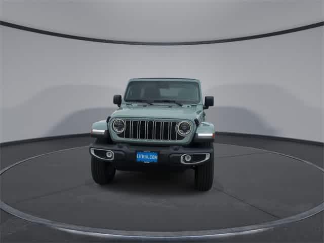 new 2024 Jeep Wrangler car, priced at $58,920
