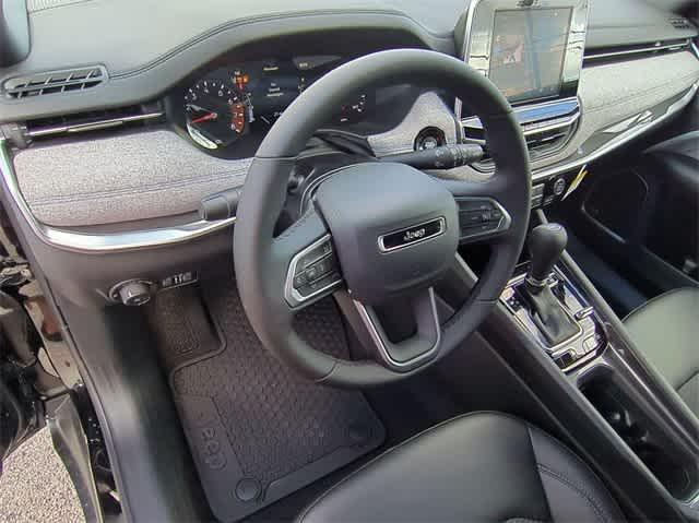 new 2025 Jeep Compass car, priced at $33,310