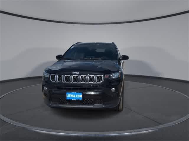 new 2025 Jeep Compass car, priced at $33,310