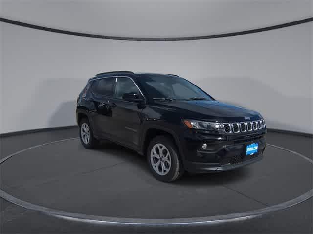 new 2025 Jeep Compass car, priced at $33,310