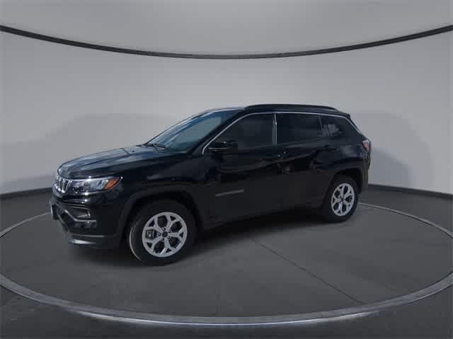 new 2025 Jeep Compass car, priced at $33,310