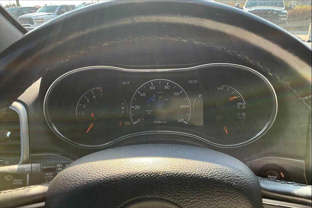 used 2021 Jeep Grand Cherokee car, priced at $22,982