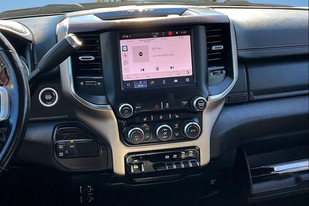 used 2022 Ram 2500 car, priced at $48,299