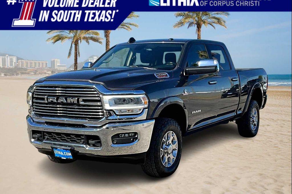 used 2022 Ram 2500 car, priced at $48,299