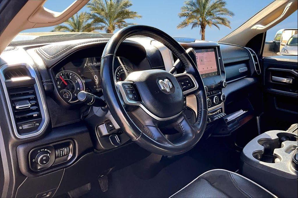 used 2022 Ram 2500 car, priced at $48,299