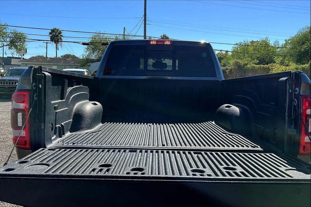 used 2022 Ram 2500 car, priced at $48,299