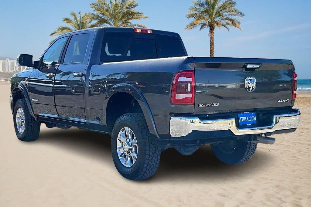 used 2022 Ram 2500 car, priced at $48,299