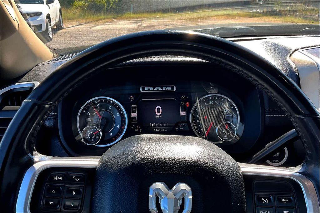 used 2022 Ram 2500 car, priced at $48,299