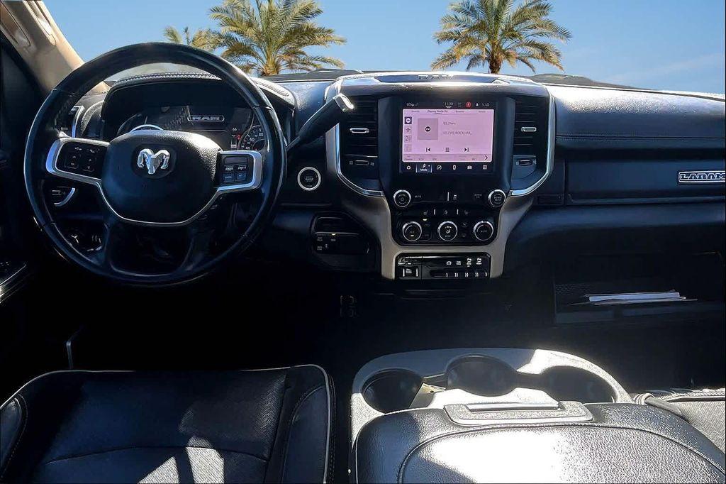 used 2022 Ram 2500 car, priced at $48,299