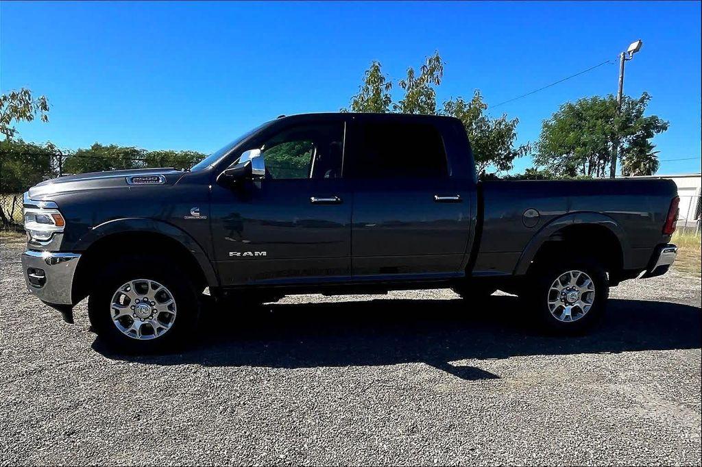used 2022 Ram 2500 car, priced at $48,299