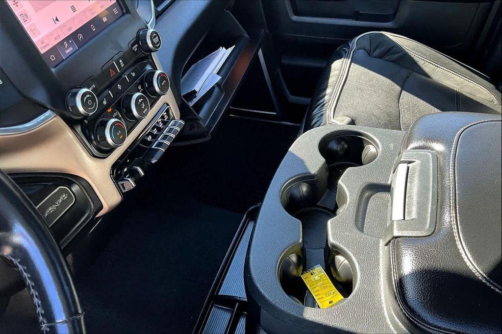 used 2022 Ram 2500 car, priced at $48,299