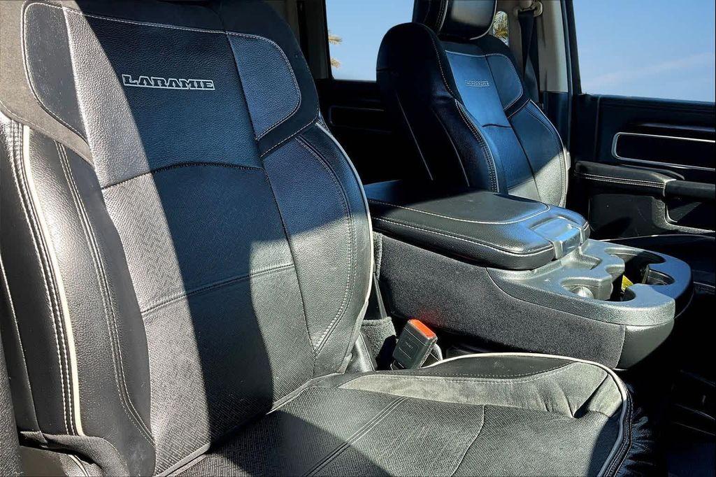 used 2022 Ram 2500 car, priced at $48,299