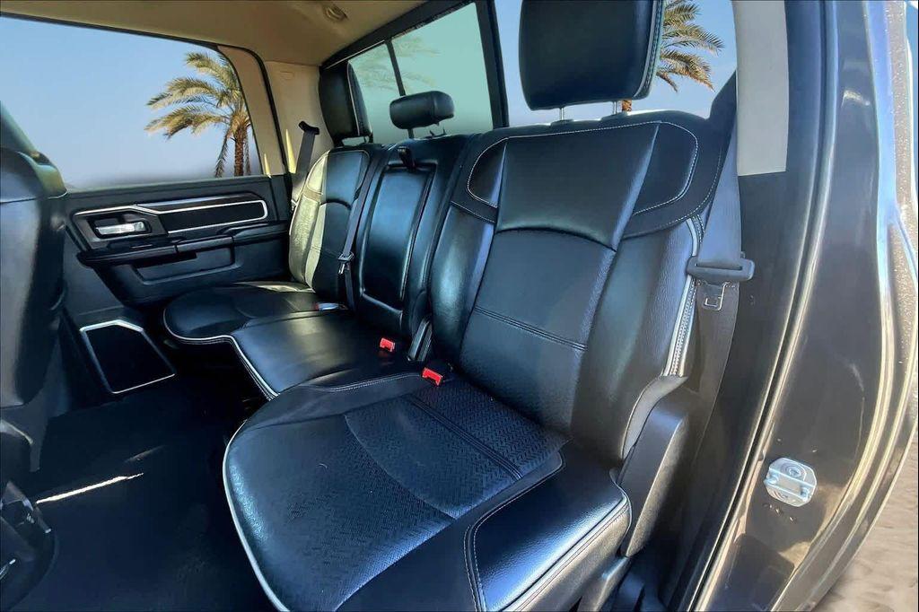 used 2022 Ram 2500 car, priced at $48,299