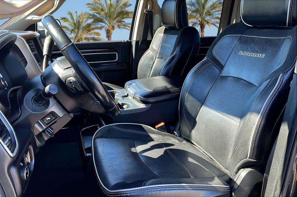 used 2022 Ram 2500 car, priced at $48,299